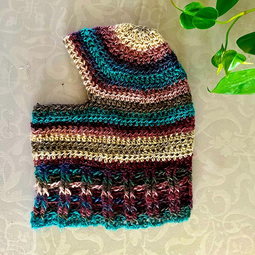 Crochet Balaclava